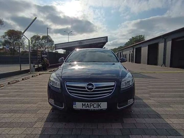 Авто Opel Insignia 2011 № 8044486