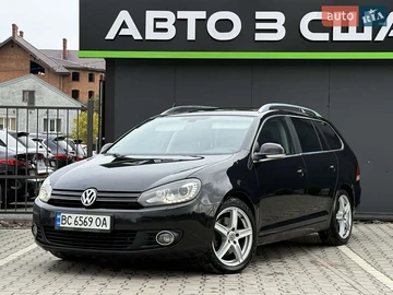 Авто Volkswagen Golf 2011 № 8044491