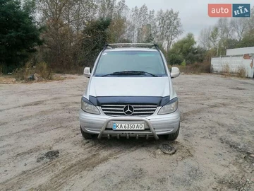 Авто Mercedes Viano 2004 № 8044492