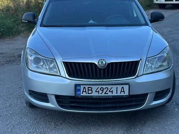 Авто Skoda Octavia 2010 № 8044495
