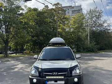 Авто Hyundai Tucson 2008 № 8044498