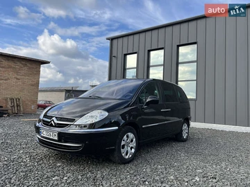 Авто Citroen C8 2010 № 8044499