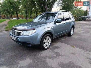 Авто Subaru Forester 2008 № 8044500