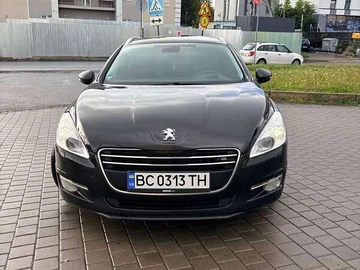 Авто Peugeot 508 2011 № 8044502