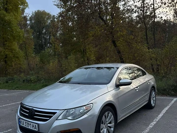 Авто Volkswagen Cc Passat Cc 2011 № 8044503