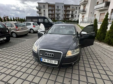 Авто Audi A6 2008 № 8044504