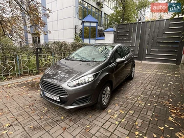 Авто Ford Fiesta 2018 № 8044505