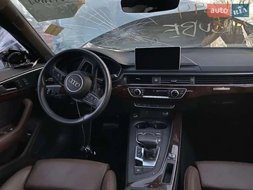 Авто Audi A4 2018 № 8044506