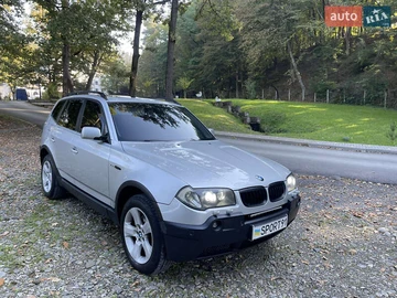 Авто BMW X3 2006 № 8044507
