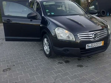 Авто Nissan Qashqai 2 2009 № 8044509