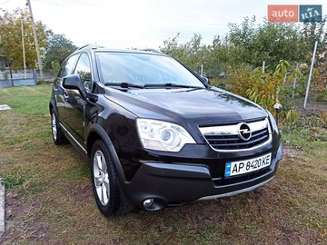 Авто Opel Antara 2007 № 8044513