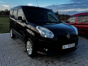 Авто Fiat Doblo 2015 № 8044515