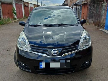 Авто Nissan Note 2012 № 8044695