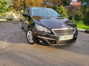 Авто Peugeot 308 2014 № 8044696
