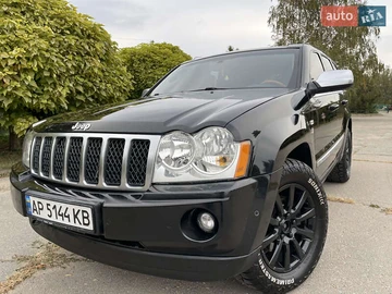 Авто Jeep Grand Cherokee 2006 № 8044698
