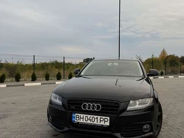 Авто Audi A4 2008 № 8044699