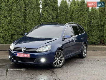 Авто Volkswagen Golf 2009 № 8044701