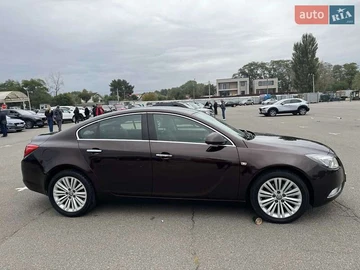 Авто Opel Insignia 2012 № 8044704