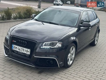 Авто Audi A3 2010 № 8044705