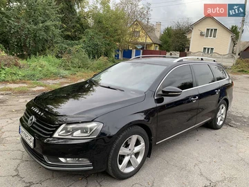 Авто Volkswagen Passat 2013 № 8044708