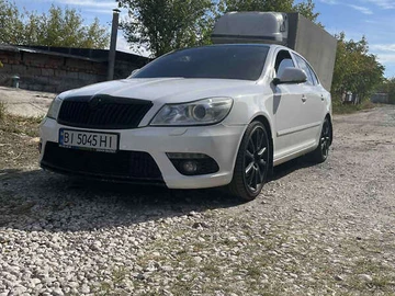 Авто Skoda Octavia 2012 № 8044709
