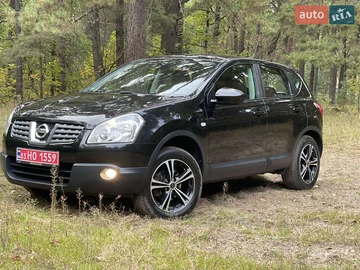 Авто Nissan Qashqai 2008 № 8044710