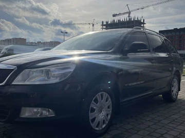 Авто Skoda Octavia 2011 № 8044711