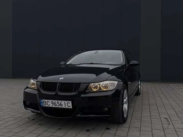 Авто BMW 3 Series 2007 № 8044714