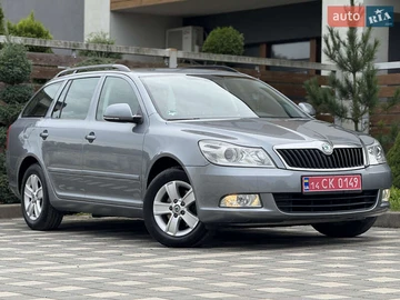 Авто Skoda Octavia 2012 № 8044715