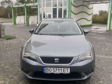 Авто SEAT Leon 2014 № 8044716