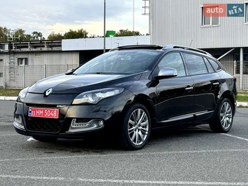 Авто Renault Megane 2012 № 8044717