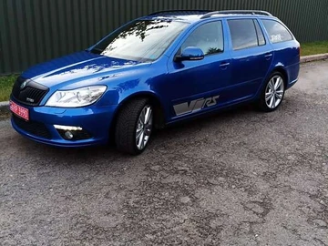 Авто Skoda Octavia 2012 № 8044719