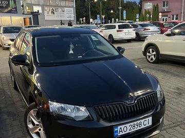 Авто Skoda Octavia 2014 № 8044721