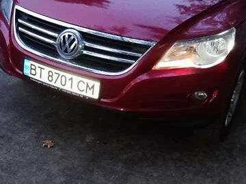 Авто Volkswagen Tiguan 2009 № 8044722
