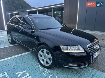 Авто Audi A6 2009 № 8044723