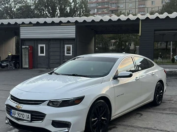 Авто Chevrolet Malibu 2016 № 8044725