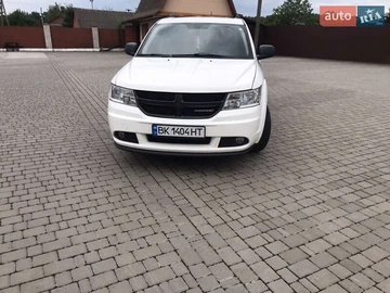 Авто Dodge Journey 2017 № 8044727
