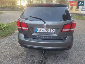 Авто Fiat Freemont 2011 № 8044728