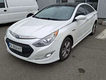Авто Hyundai Sonata 2014 № 8044729