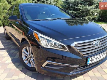 Авто Hyundai Sonata 2015 № 8044730