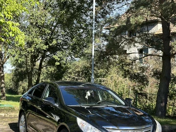 Авто Hyundai Sonata 2012 № 8044731