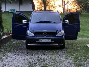 Авто Mercedes Vito 2008 № 8044732