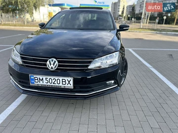 Авто Volkswagen Jetta 2014 № 8044733