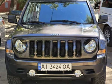 Авто Jeep Patriot 2015 № 8044738