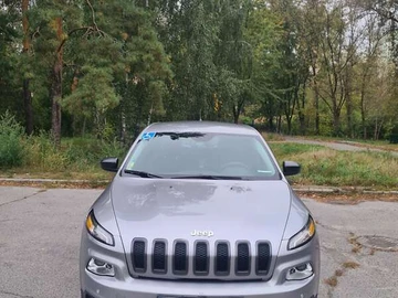 Авто Jeep Cherokee 2014 № 8044740