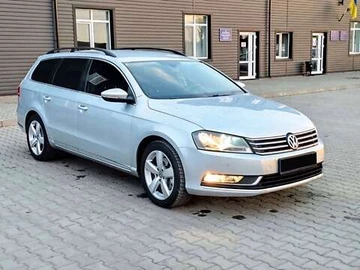 Авто Volkswagen Passat 2014 № 8044745