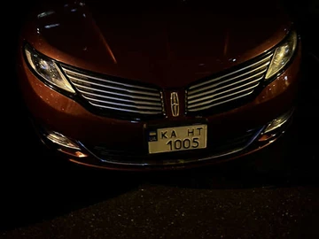 Авто Lincoln Mkz 2013 № 8044746