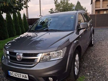 Авто Fiat Freemont 2012 № 8044751