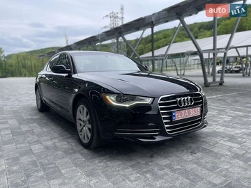 Авто Audi A6 2013 № 8044754