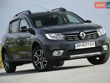 Авто Renault Sandero 2020 № 8044757